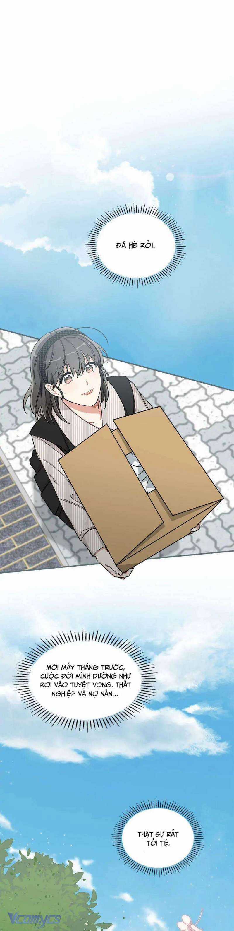 Mùa Xuân Của Espresso Chapter 26 trang 26