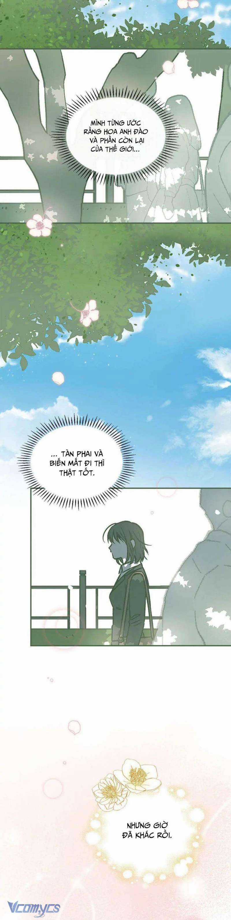 Mùa Xuân Của Espresso Chapter 26 trang 27