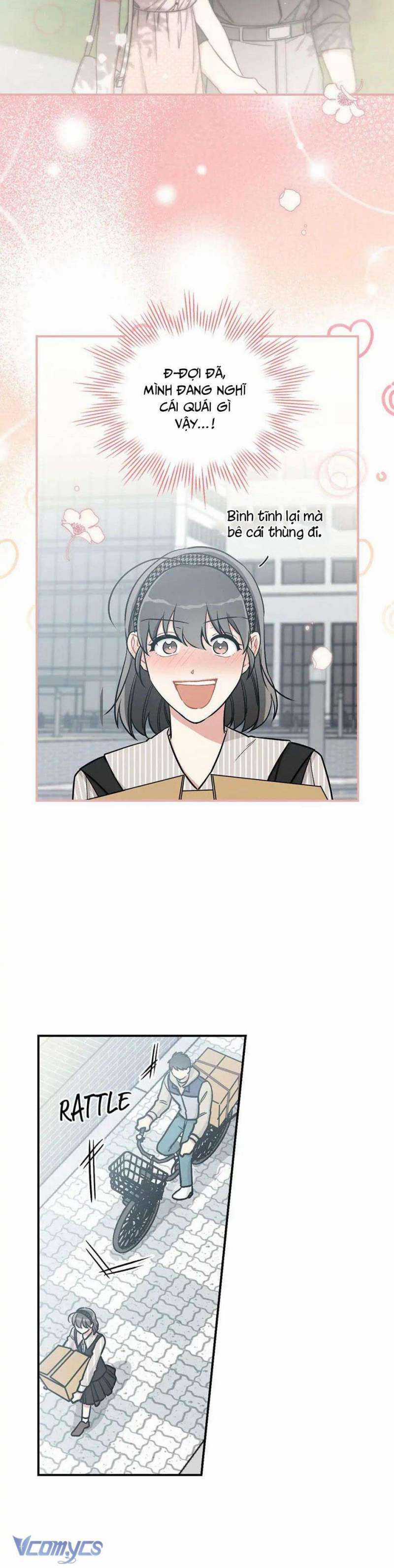 Mùa Xuân Của Espresso Chapter 26 trang 29