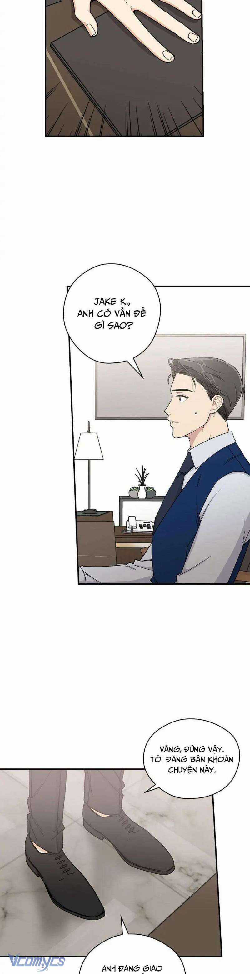 Mùa Xuân Của Espresso Chapter 26 trang 3