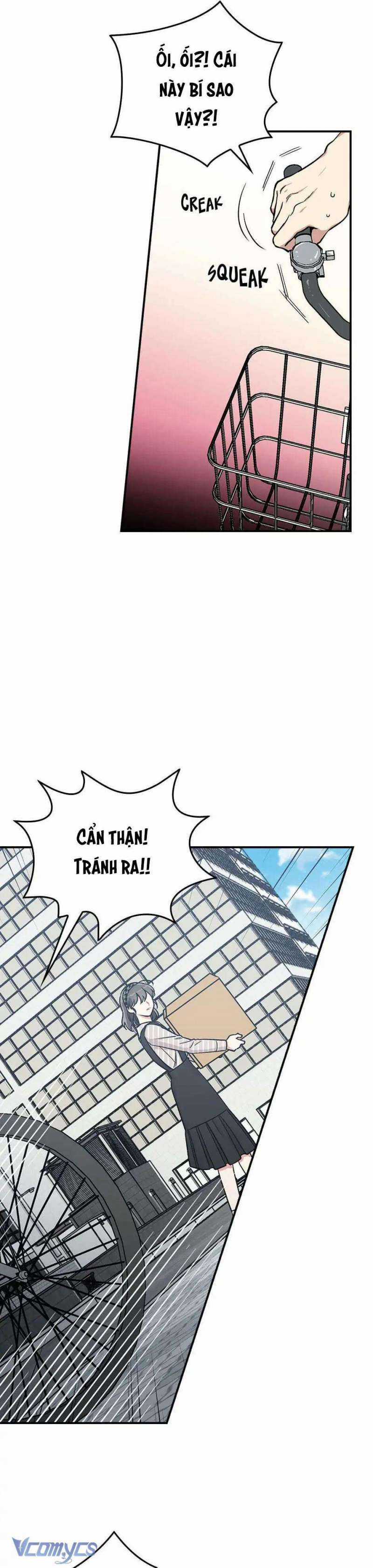 Mùa Xuân Của Espresso Chapter 26 trang 30