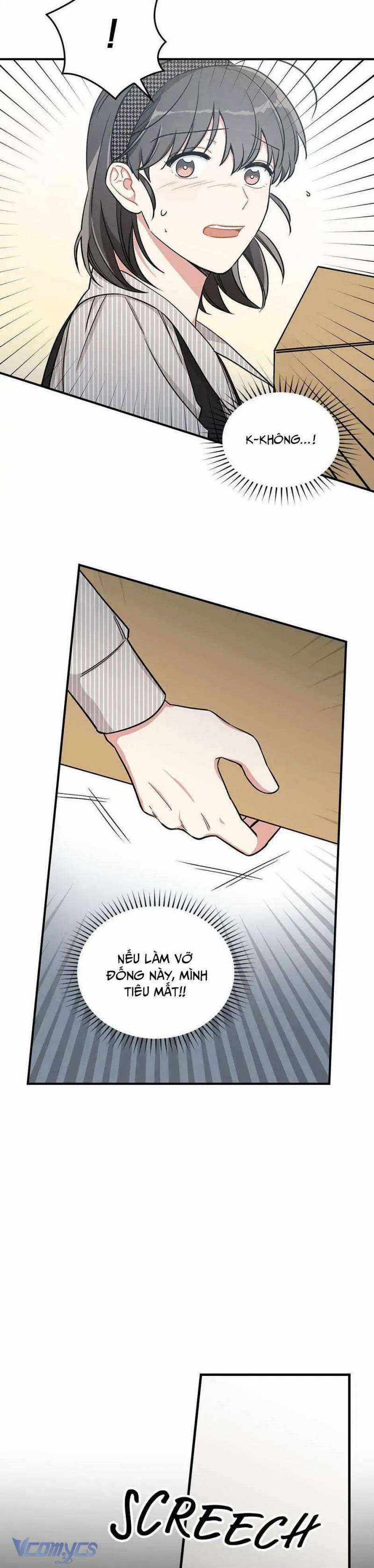 Mùa Xuân Của Espresso Chapter 26 trang 31