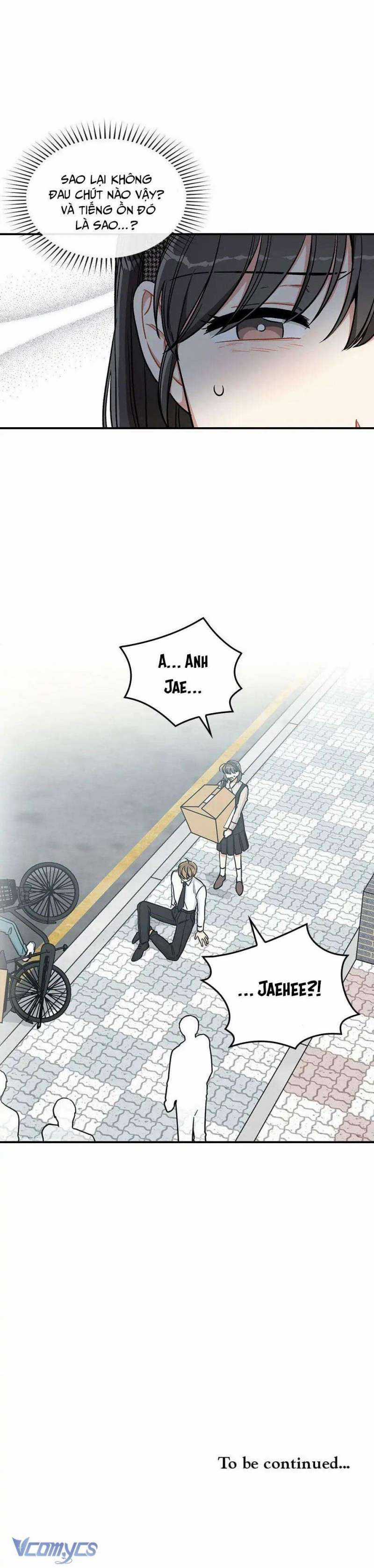 Mùa Xuân Của Espresso Chapter 26 trang 33