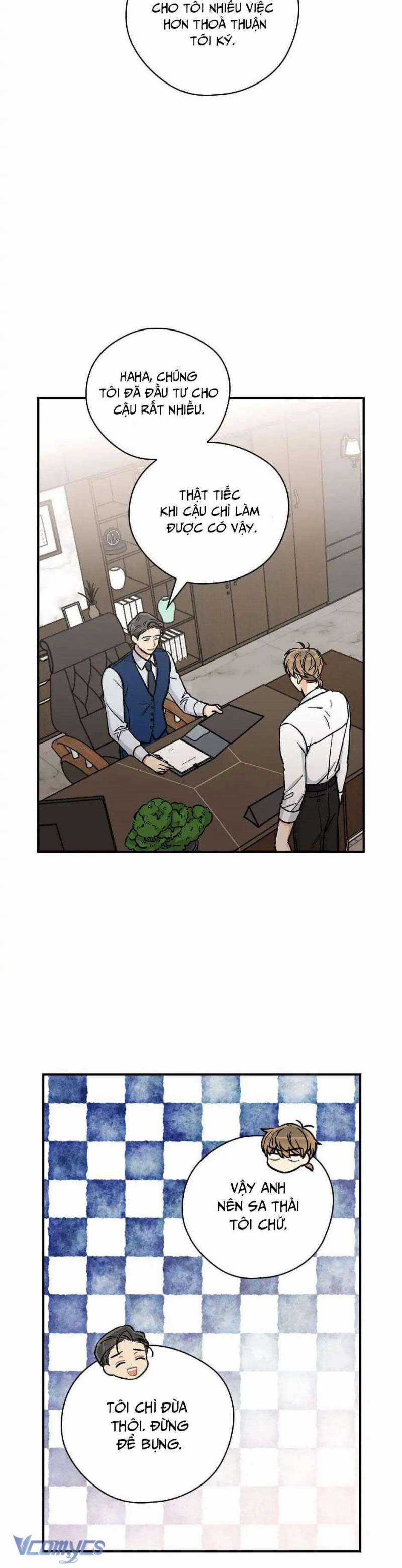 Mùa Xuân Của Espresso Chapter 26 trang 4