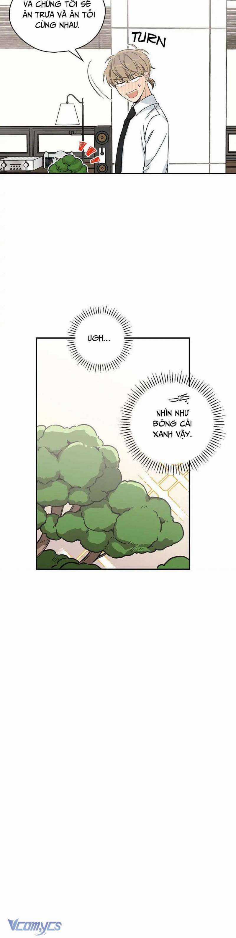 Mùa Xuân Của Espresso Chapter 26 trang 7