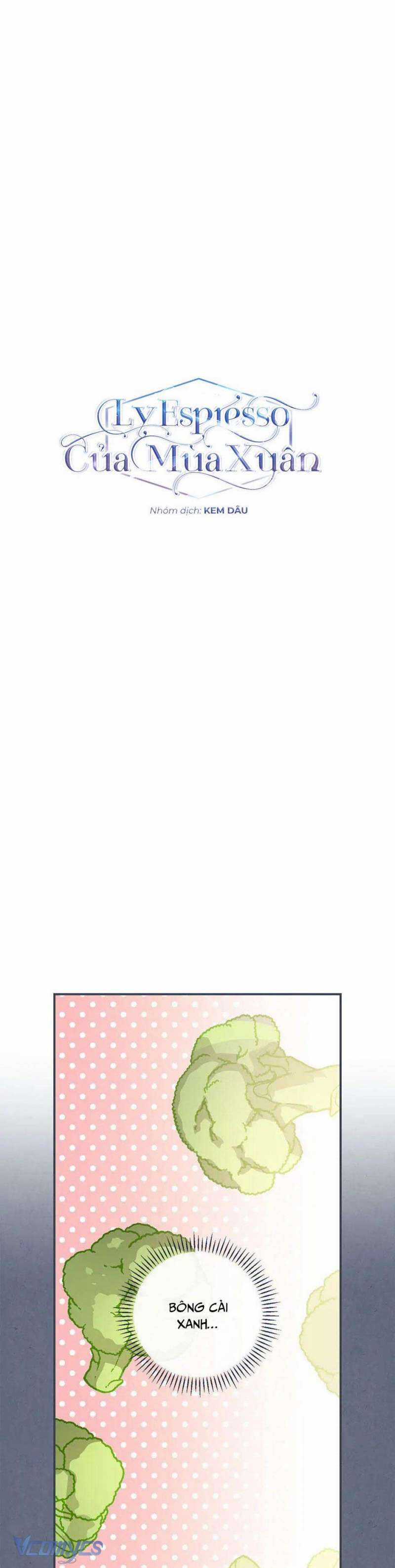 Mùa Xuân Của Espresso Chapter 26 trang 8