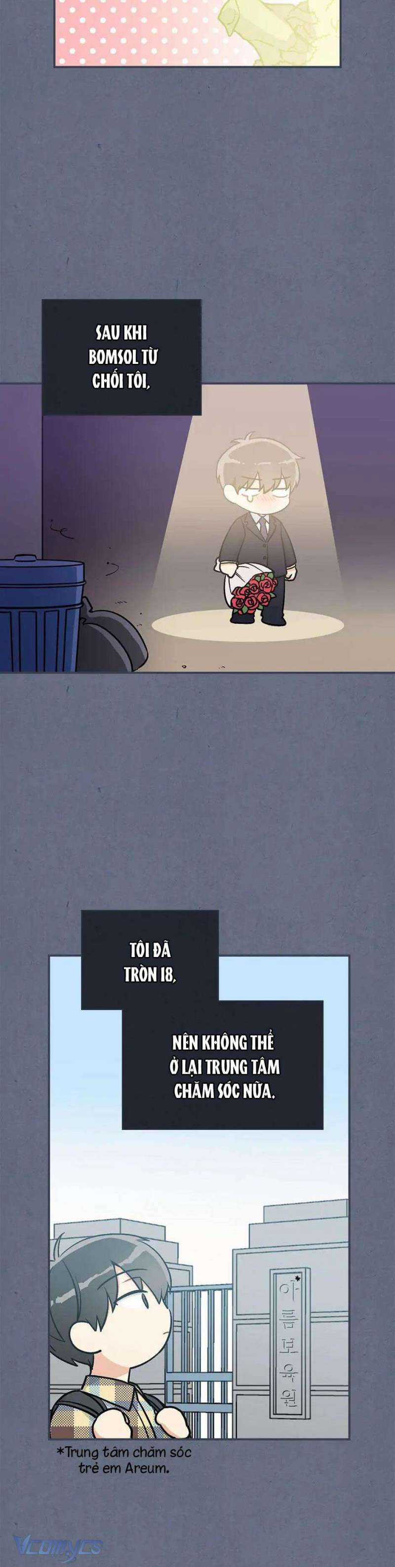 Mùa Xuân Của Espresso Chapter 26 trang 9