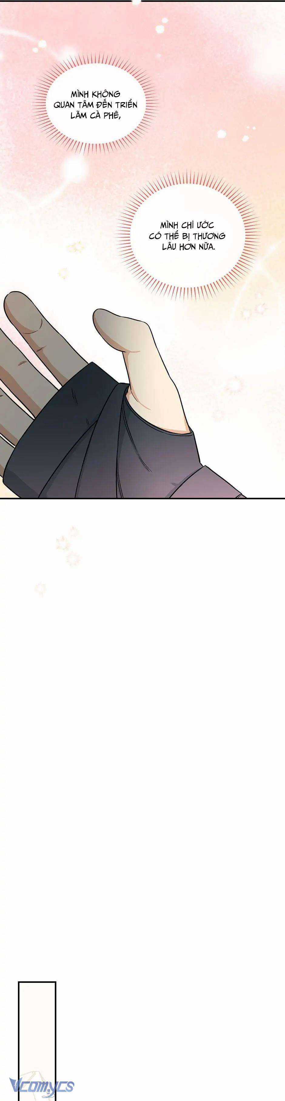 Mùa Xuân Của Espresso Chapter 27 trang 14