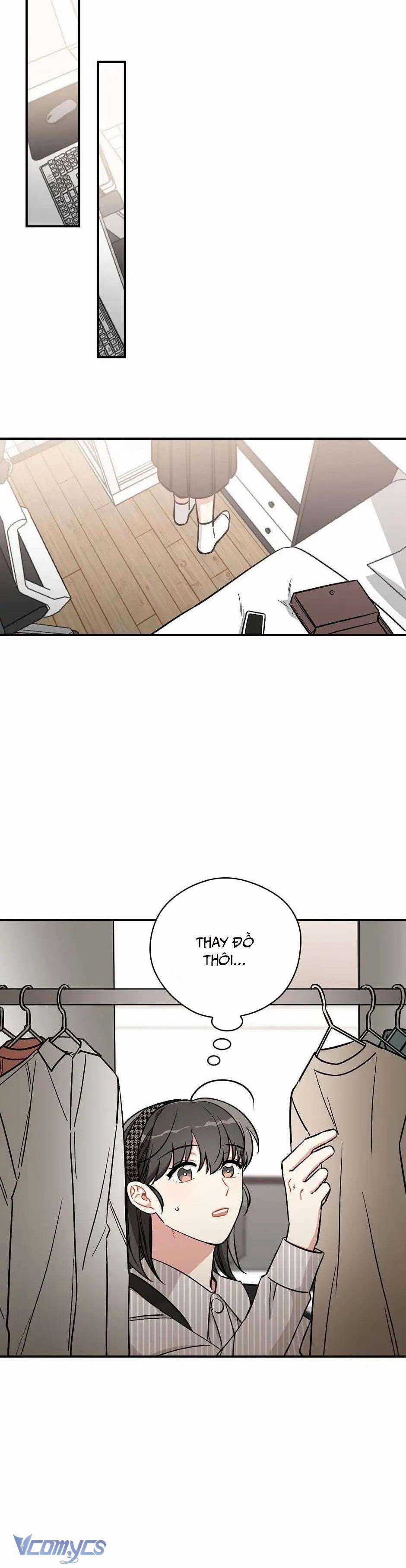 Mùa Xuân Của Espresso Chapter 27 trang 15