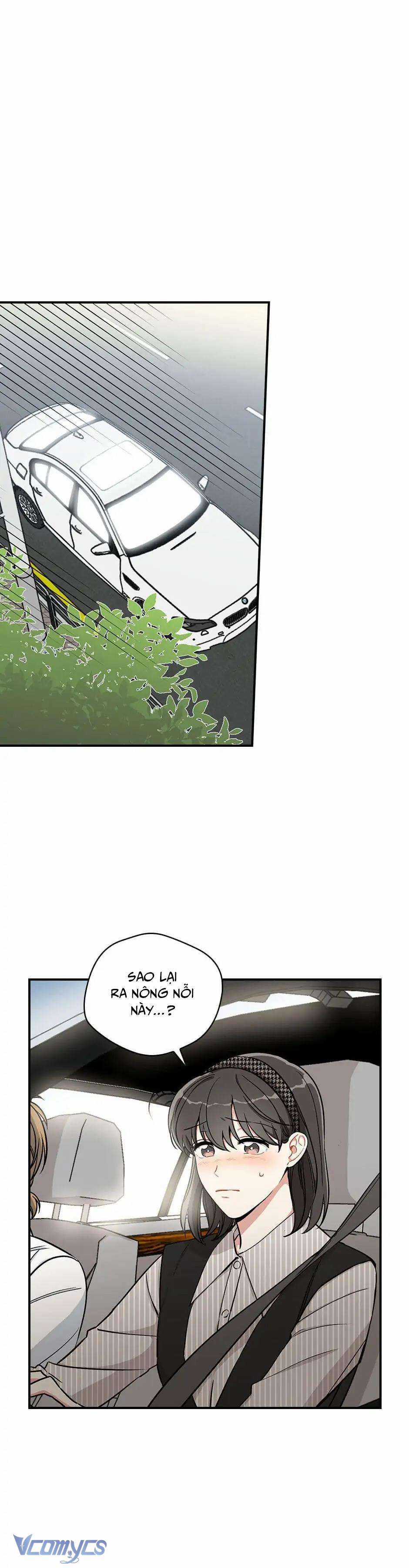 Mùa Xuân Của Espresso Chapter 27 trang 2