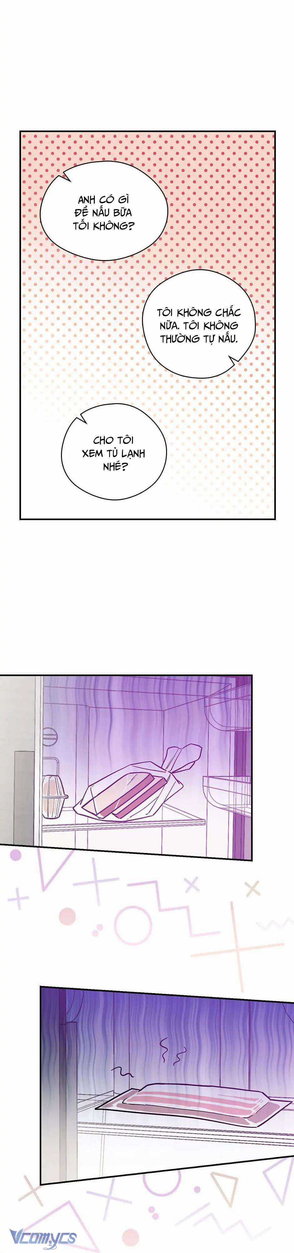 Mùa Xuân Của Espresso Chapter 27 trang 29