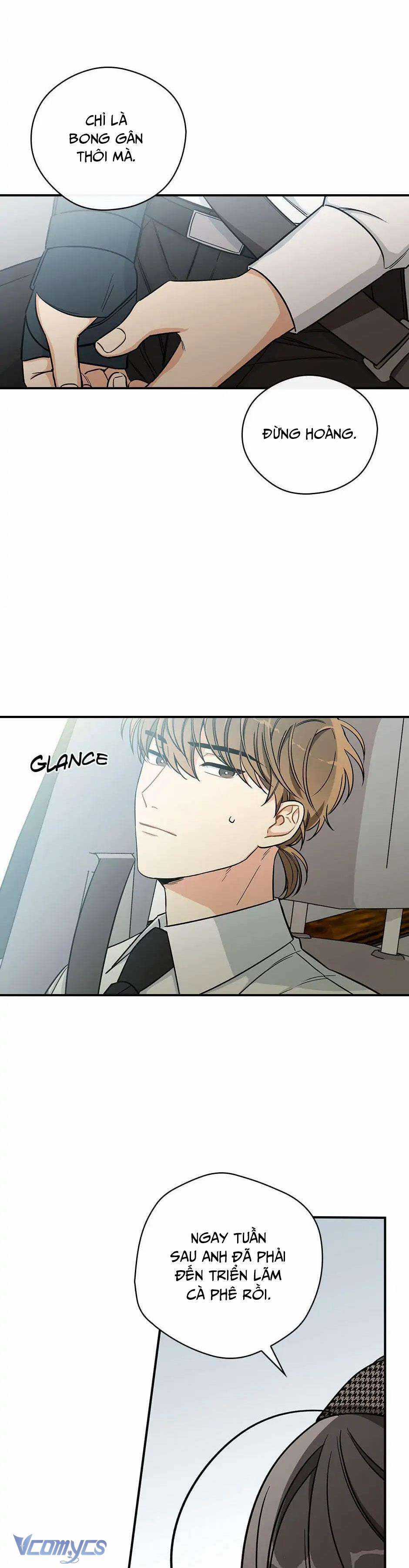 Mùa Xuân Của Espresso Chapter 27 trang 3