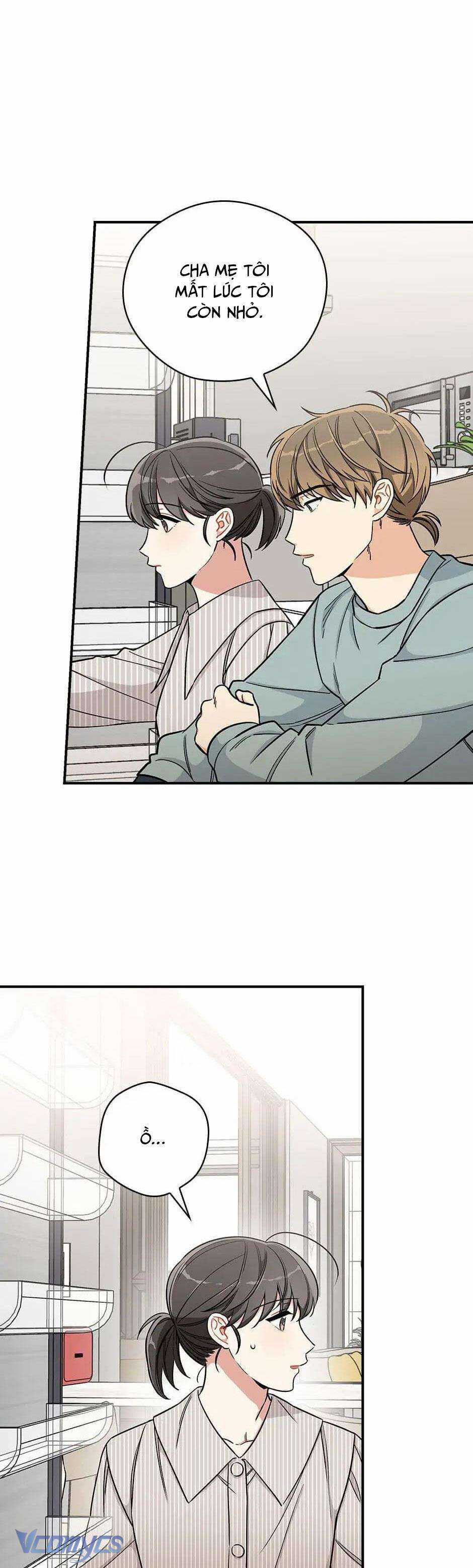 Mùa Xuân Của Espresso Chapter 27 trang 32