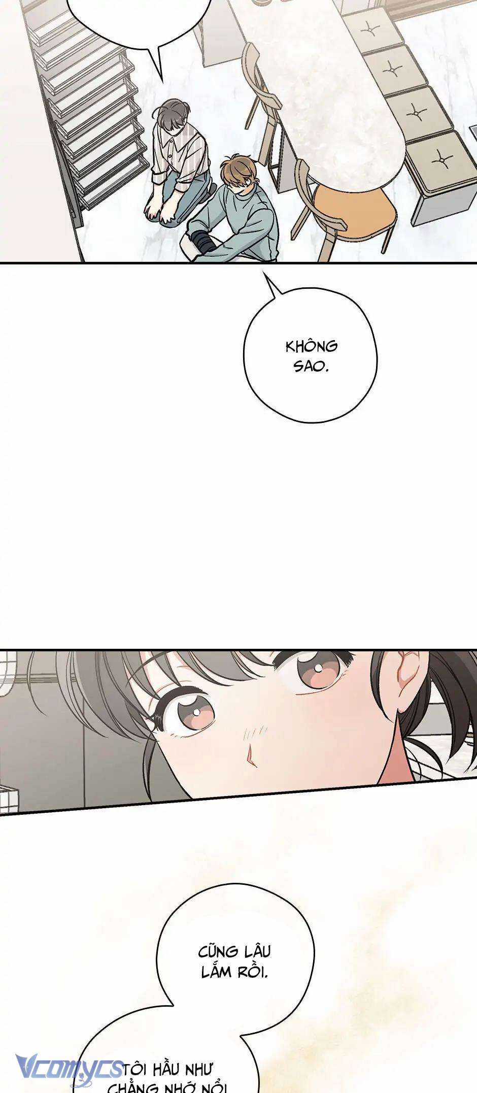 Mùa Xuân Của Espresso Chapter 27 trang 34