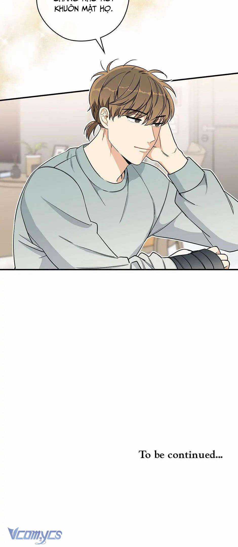 Mùa Xuân Của Espresso Chapter 27 trang 35