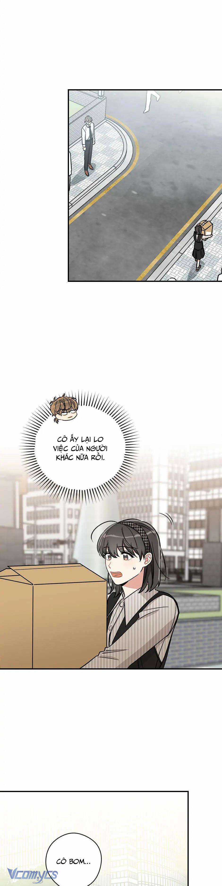 Mùa Xuân Của Espresso Chapter 27 trang 7