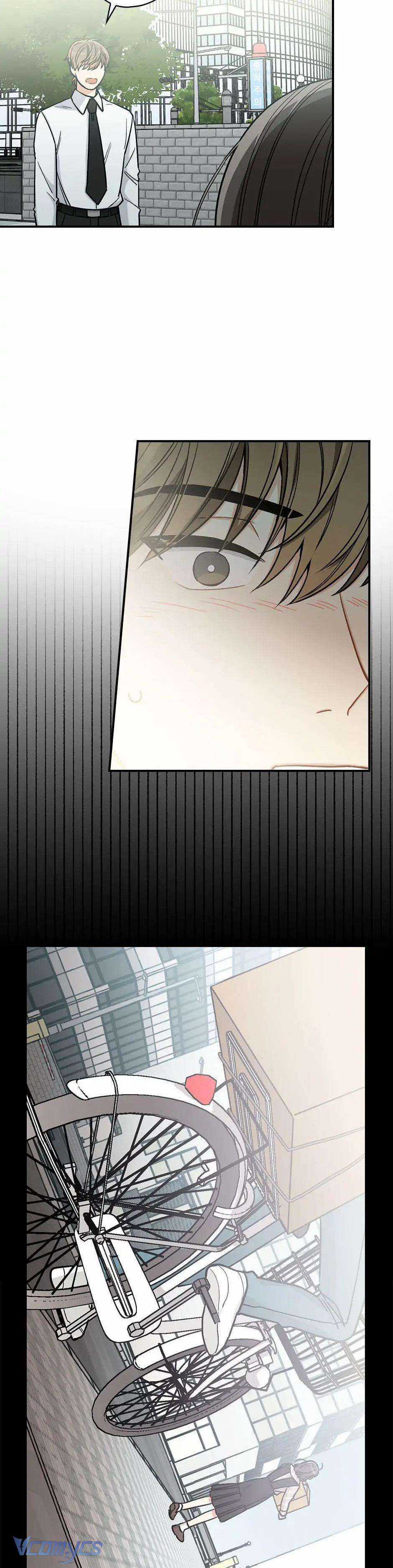 Mùa Xuân Của Espresso Chapter 27 trang 8