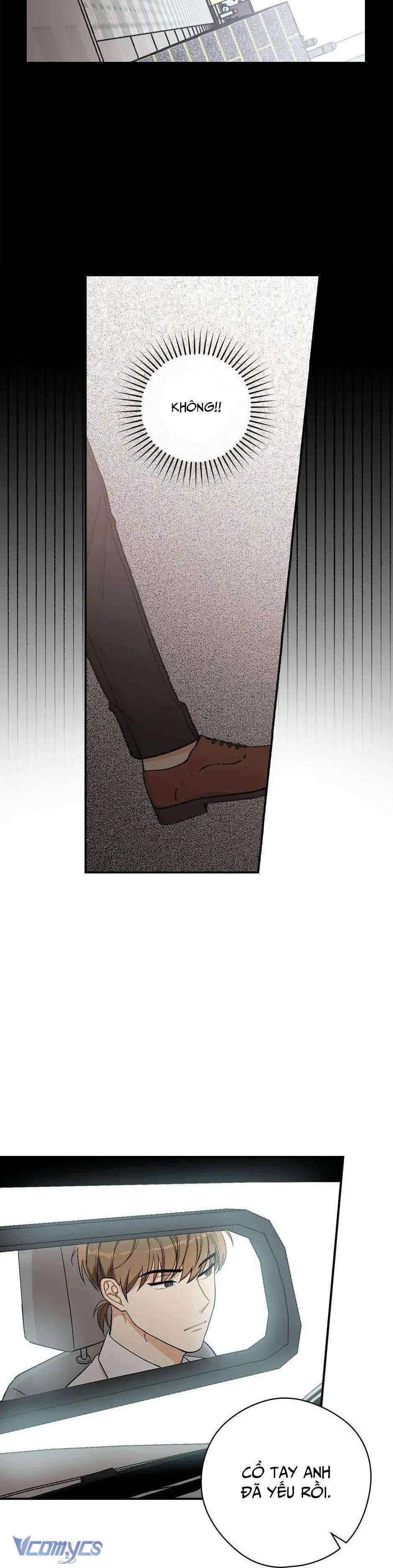 Mùa Xuân Của Espresso Chapter 27 trang 9