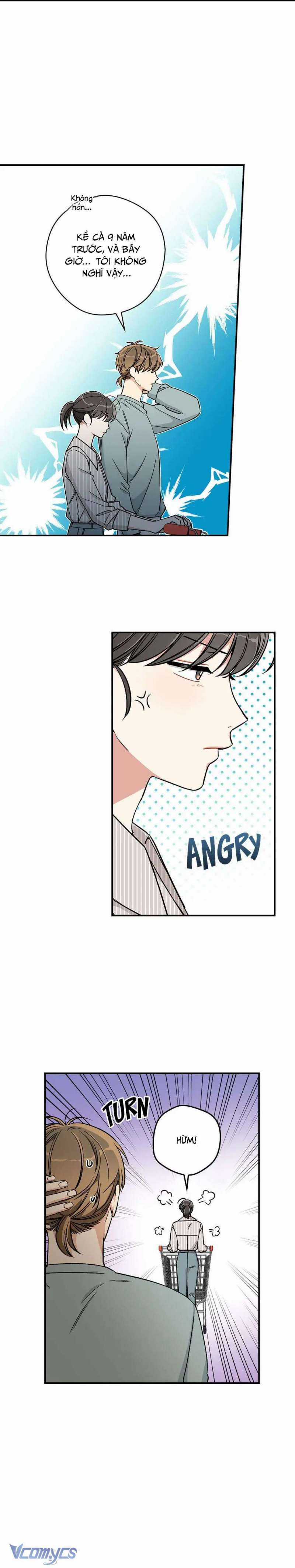 Mùa Xuân Của Espresso Chapter 28 trang 11