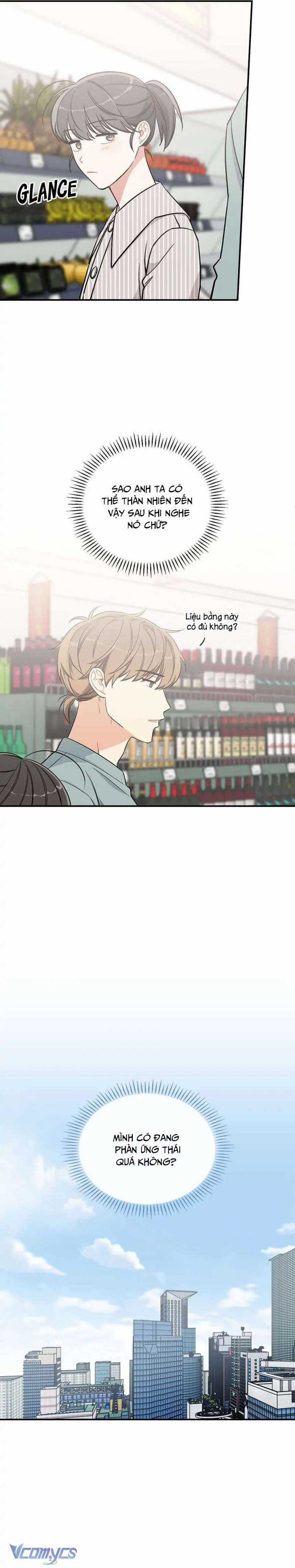 Mùa Xuân Của Espresso Chapter 28 trang 14