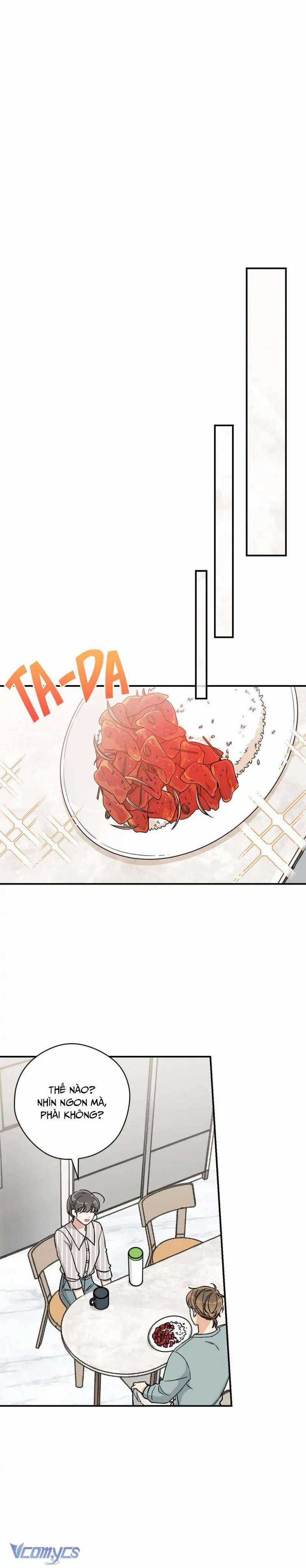 Mùa Xuân Của Espresso Chapter 28 trang 15