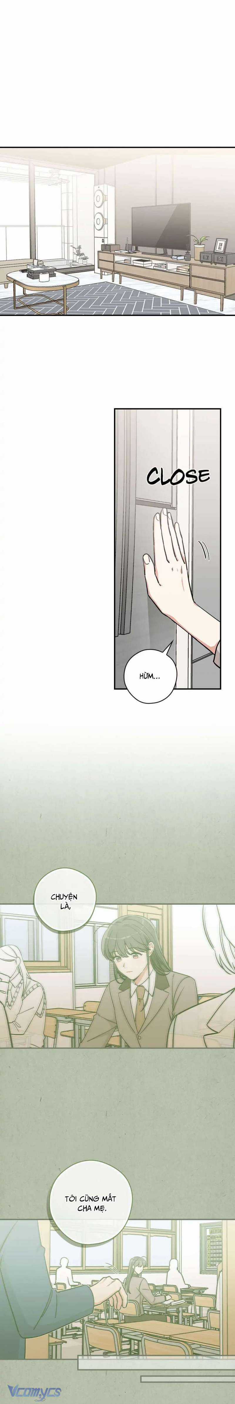 Mùa Xuân Của Espresso Chapter 28 trang 2