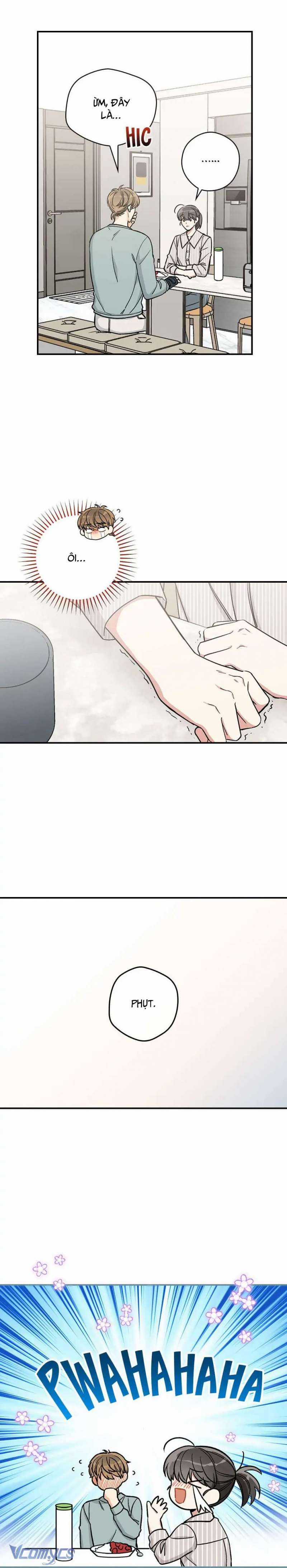 Mùa Xuân Của Espresso Chapter 28 trang 20