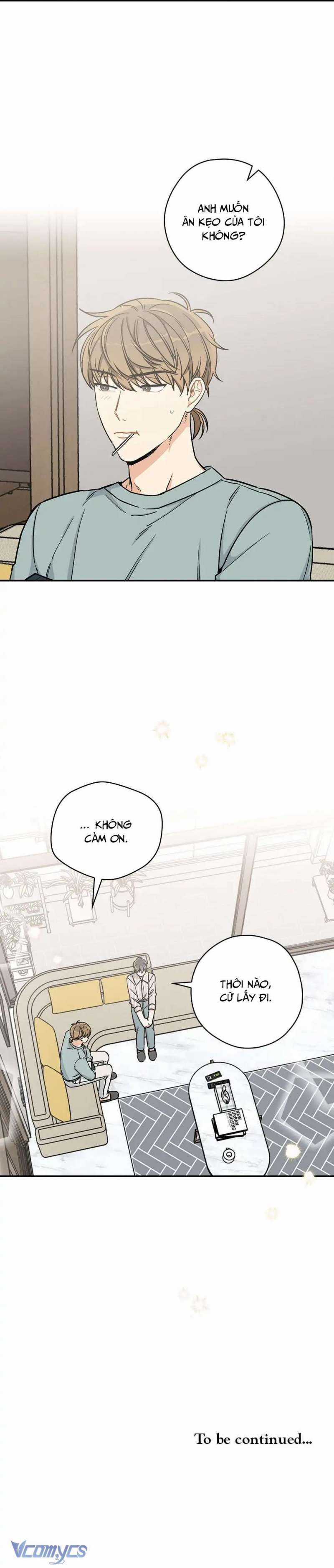 Mùa Xuân Của Espresso Chapter 28 trang 24