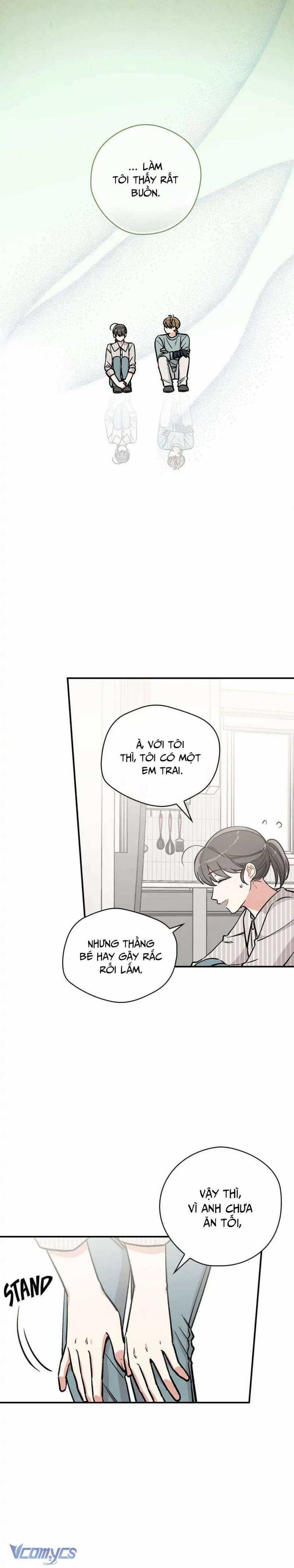 Mùa Xuân Của Espresso Chapter 28 trang 4