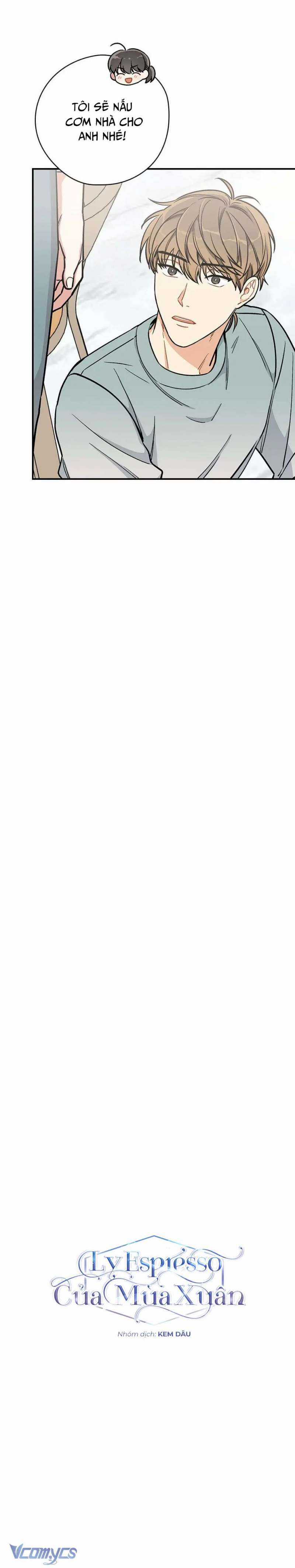 Mùa Xuân Của Espresso Chapter 28 trang 5