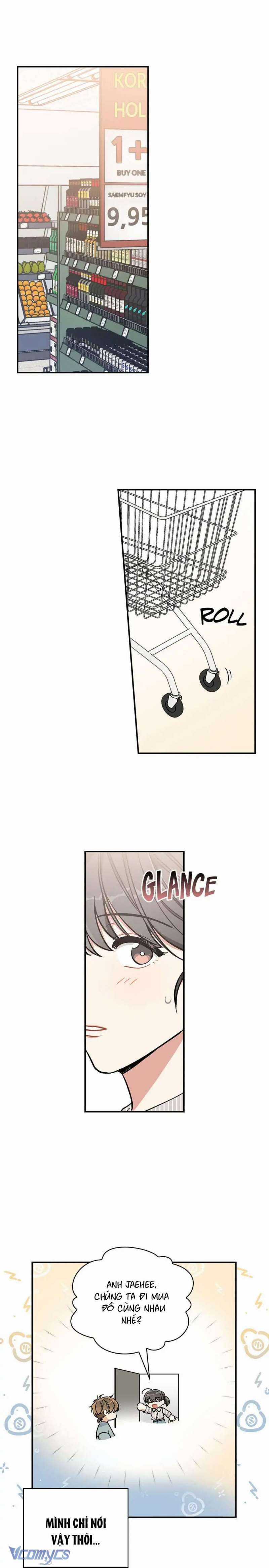 Mùa Xuân Của Espresso Chapter 28 trang 6