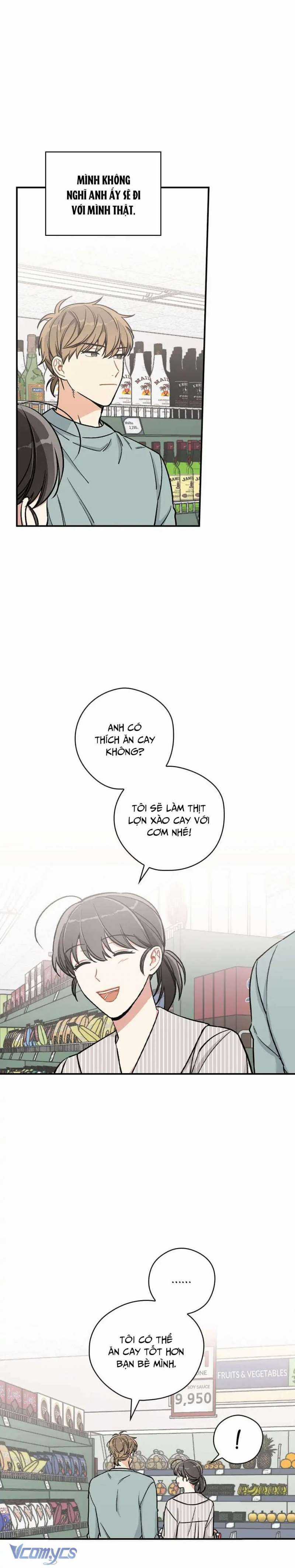 Mùa Xuân Của Espresso Chapter 28 trang 7