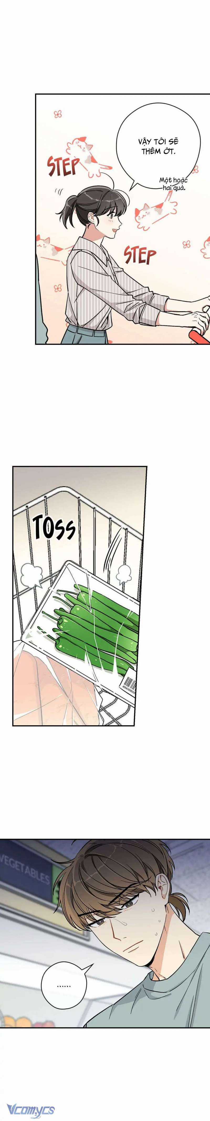 Mùa Xuân Của Espresso Chapter 28 trang 8