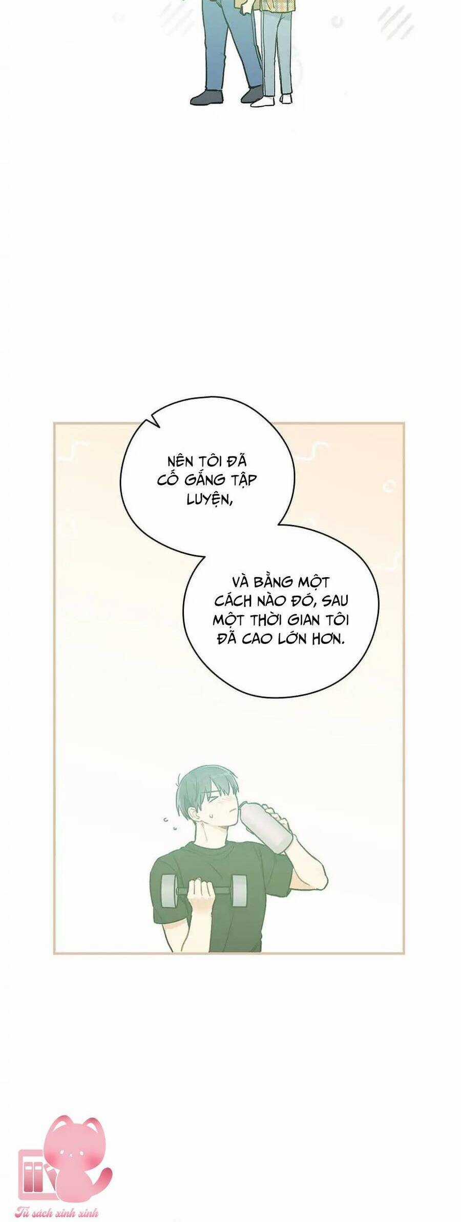 Mùa Xuân Của Espresso Chapter 29 trang 10