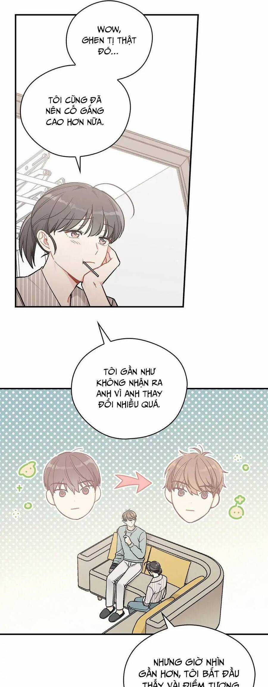 Mùa Xuân Của Espresso Chapter 29 trang 11
