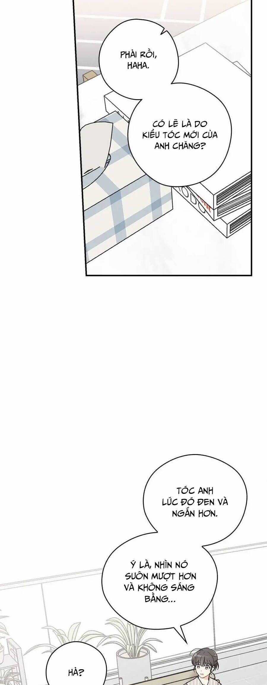Mùa Xuân Của Espresso Chapter 29 trang 13