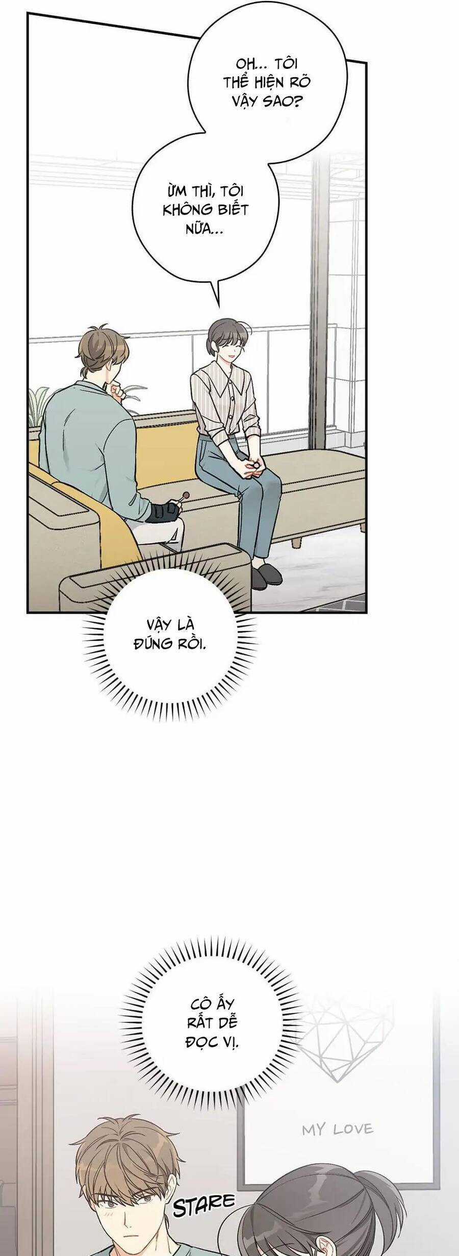 Mùa Xuân Của Espresso Chapter 29 trang 19