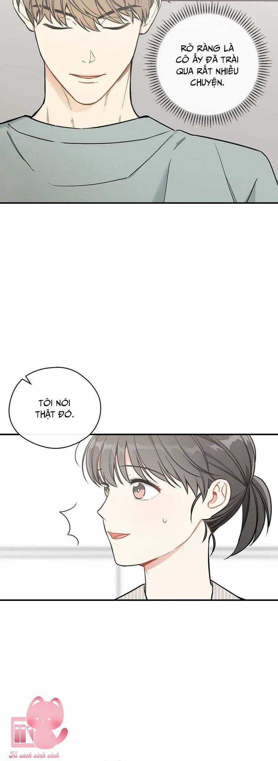 Mùa Xuân Của Espresso Chapter 29 trang 22