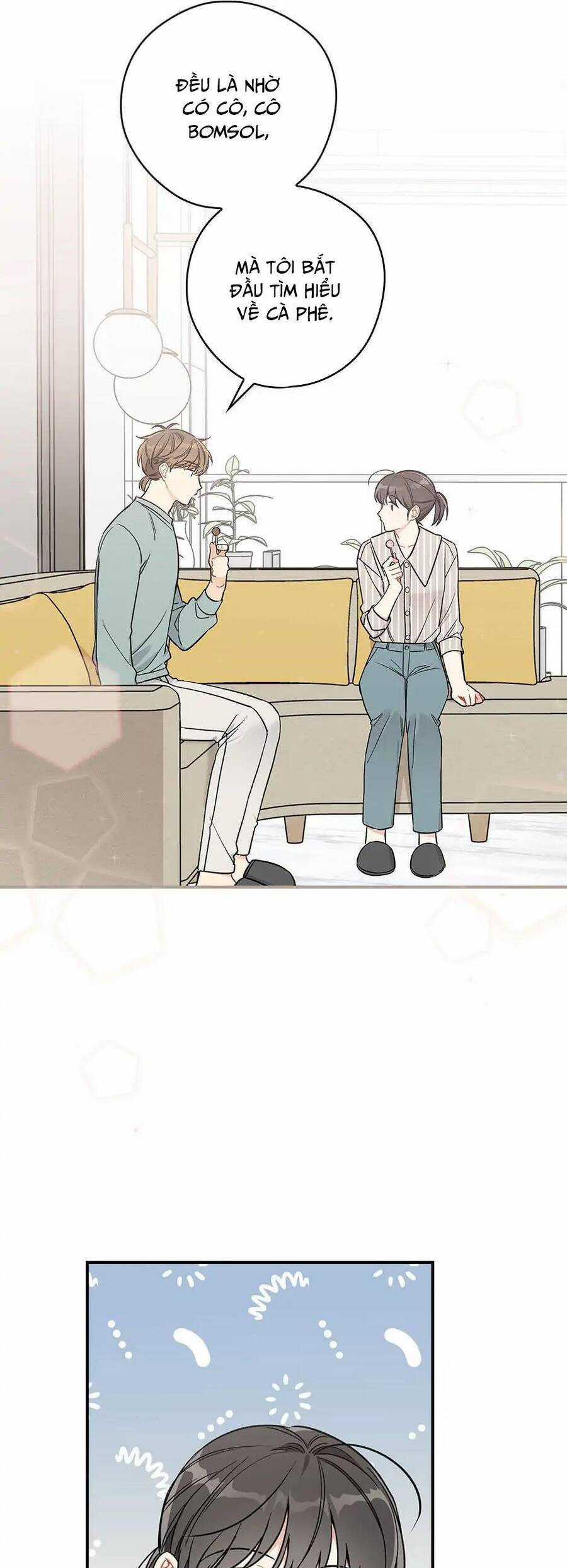 Mùa Xuân Của Espresso Chapter 29 trang 23