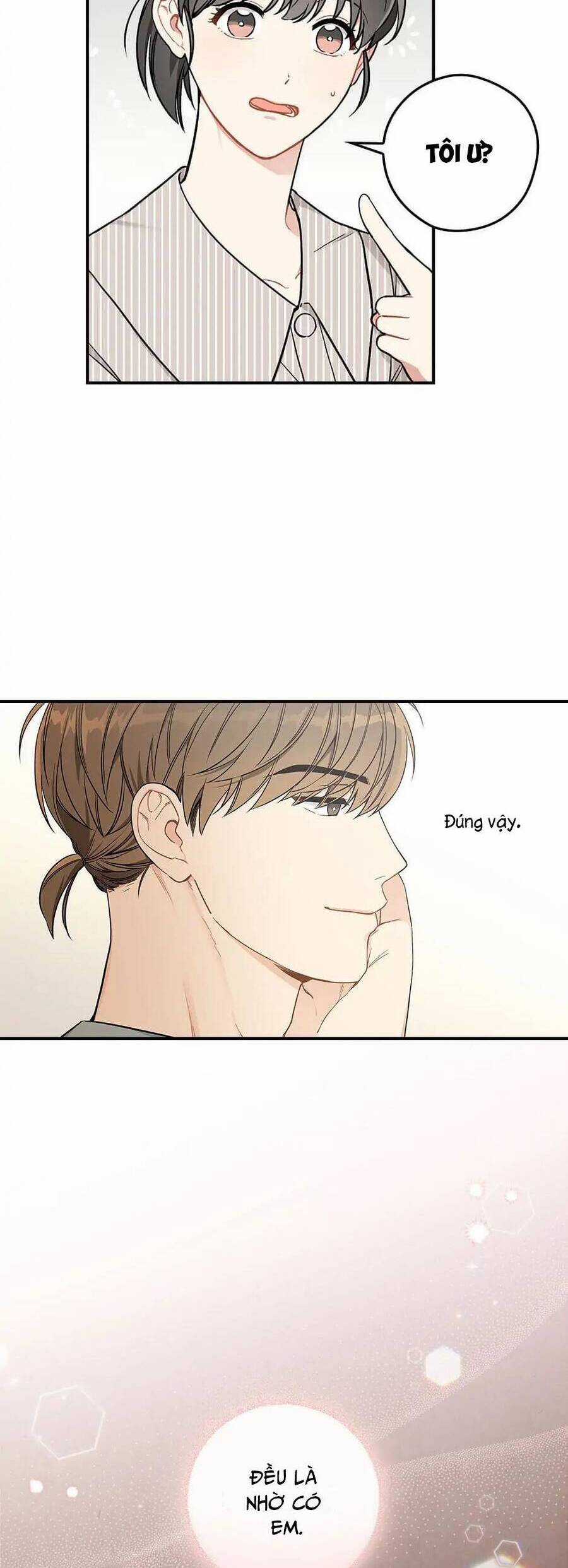 Mùa Xuân Của Espresso Chapter 29 trang 24