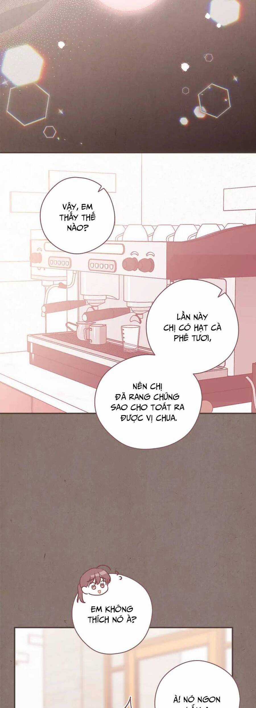 Mùa Xuân Của Espresso Chapter 29 trang 25