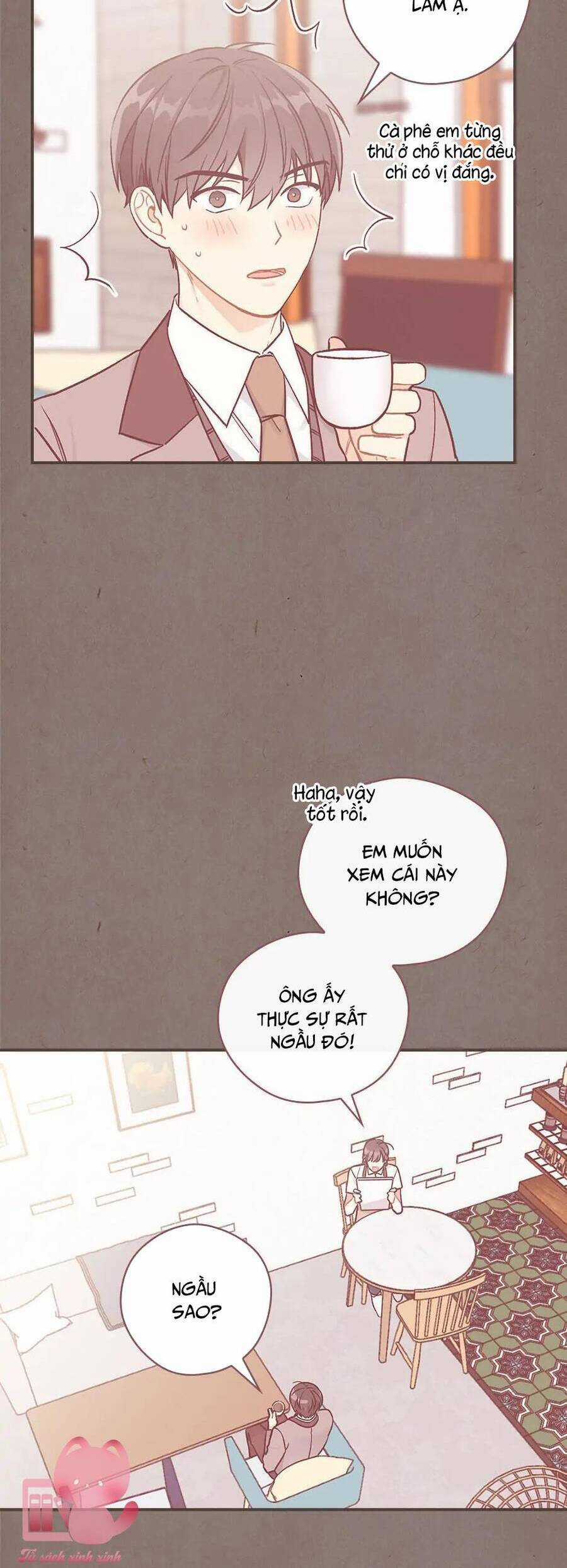Mùa Xuân Của Espresso Chapter 29 trang 26