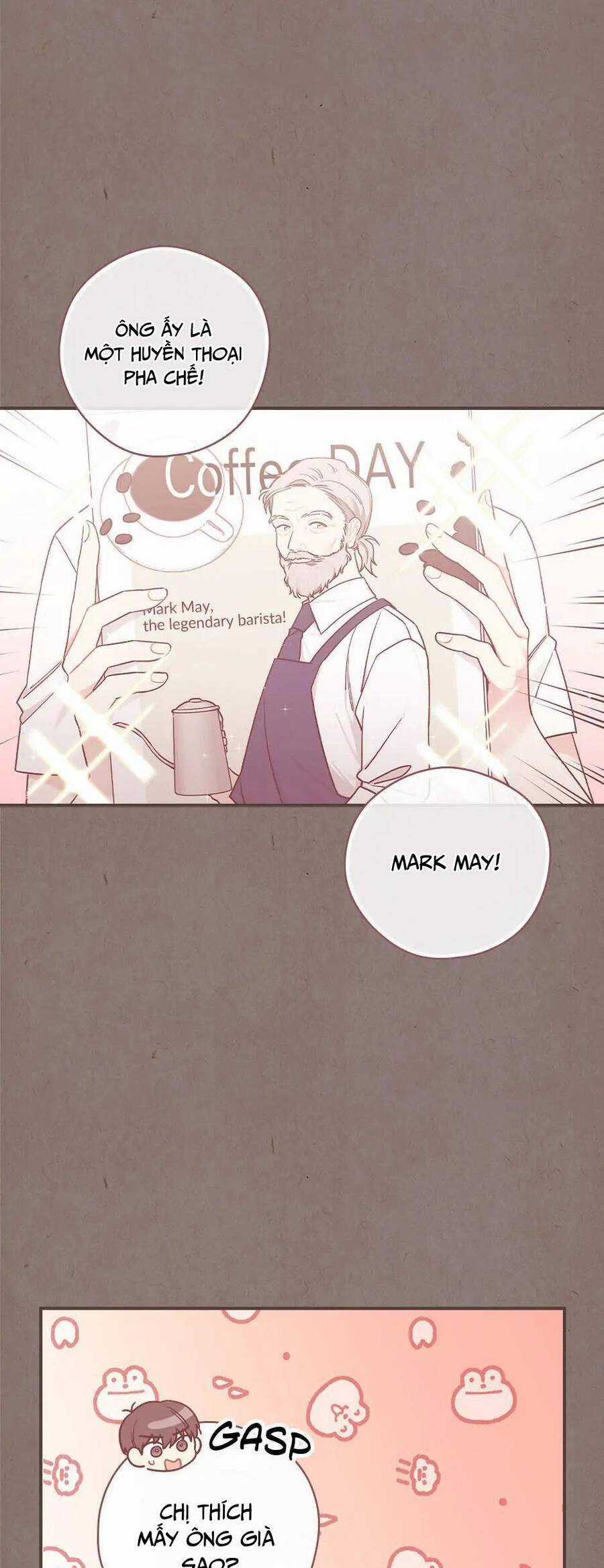 Mùa Xuân Của Espresso Chapter 29 trang 27