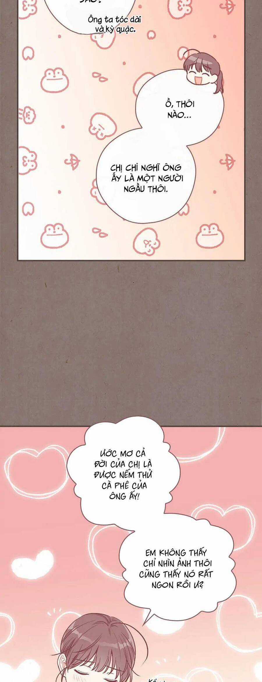 Mùa Xuân Của Espresso Chapter 29 trang 28