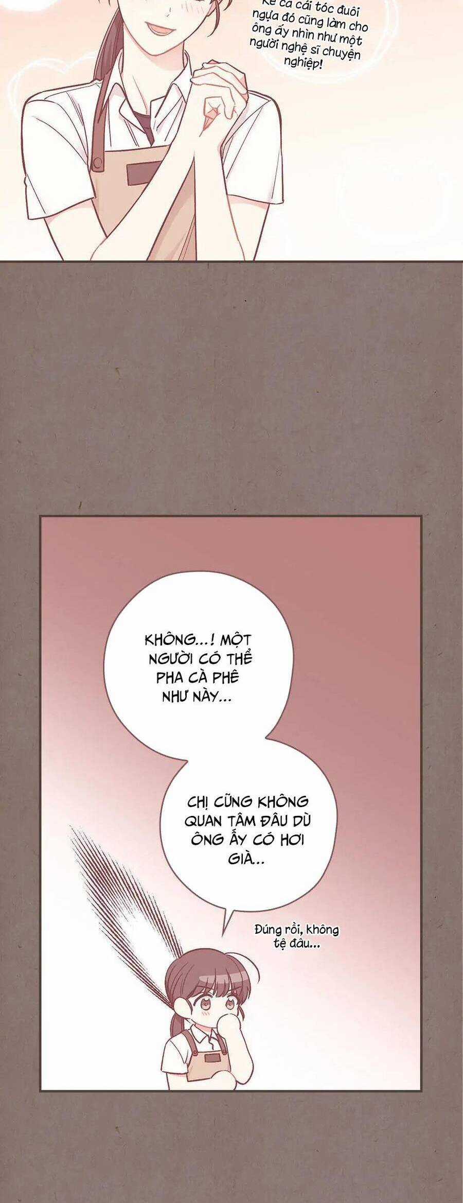 Mùa Xuân Của Espresso Chapter 29 trang 29