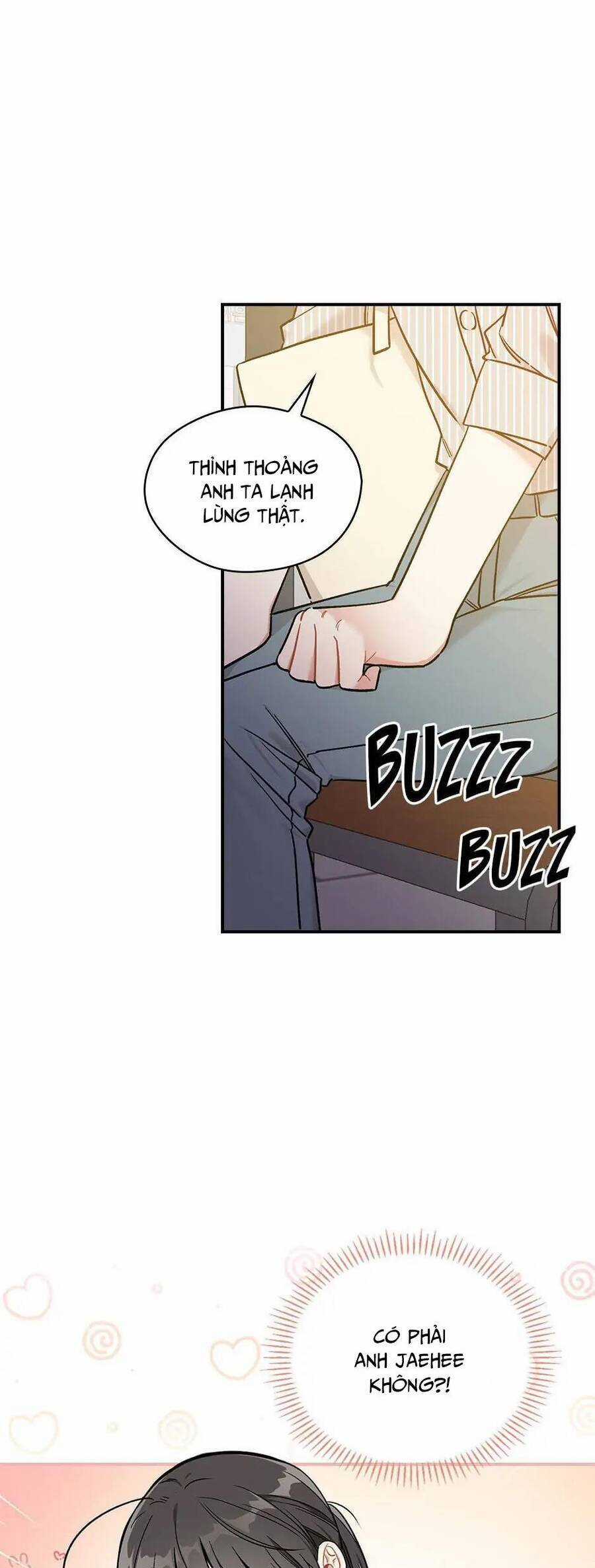 Mùa Xuân Của Espresso Chapter 29 trang 35