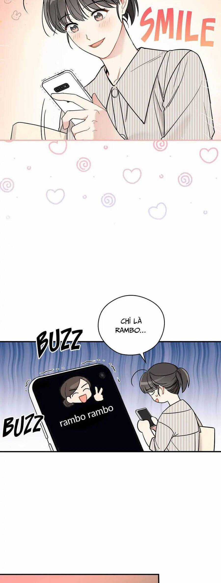Mùa Xuân Của Espresso Chapter 29 trang 36