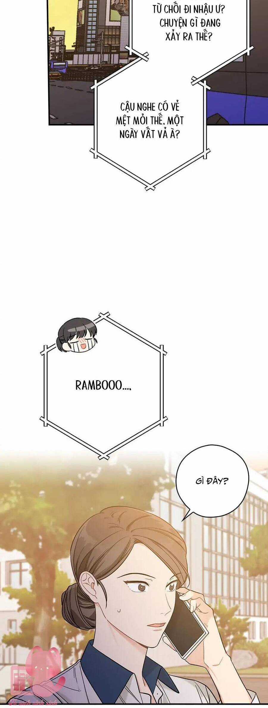 Mùa Xuân Của Espresso Chapter 29 trang 38