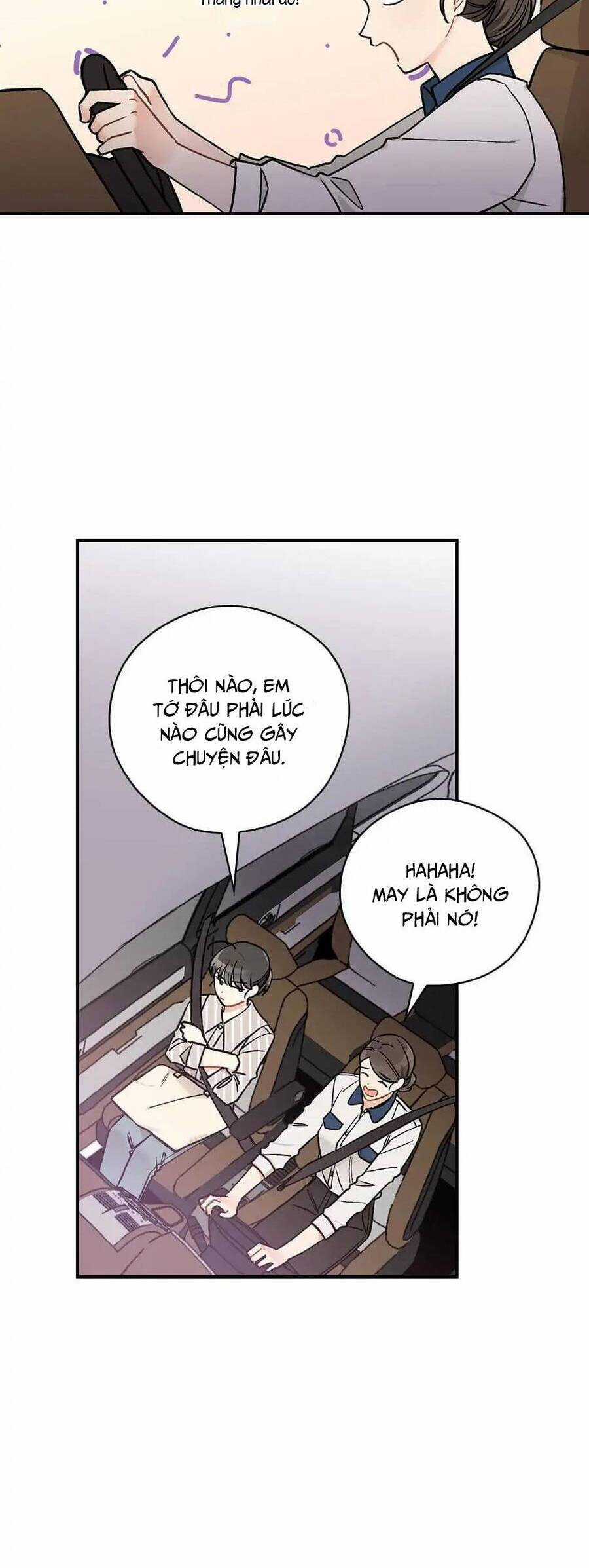 Mùa Xuân Của Espresso Chapter 29 trang 44