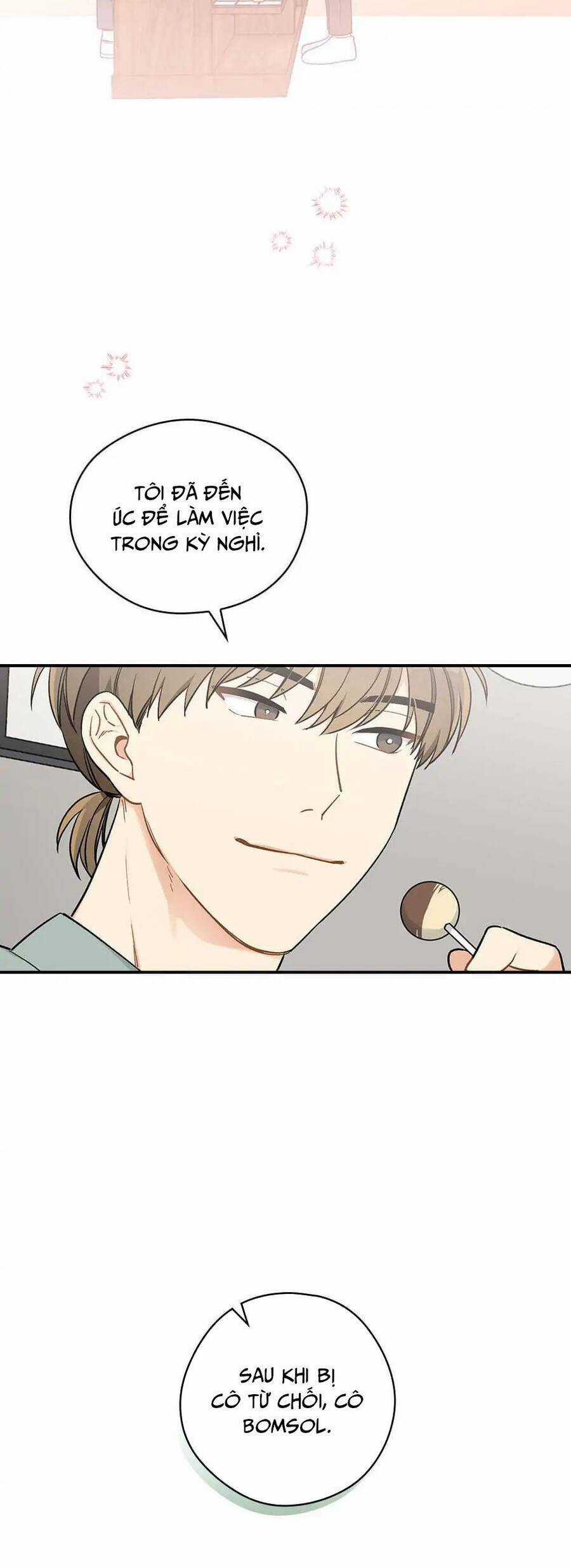 Mùa Xuân Của Espresso Chapter 29 trang 5